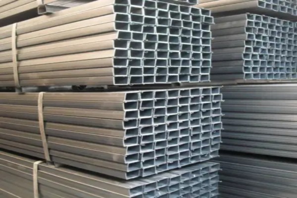 河口Q355B镀锌方管力学性能 大荷载钢结构方管